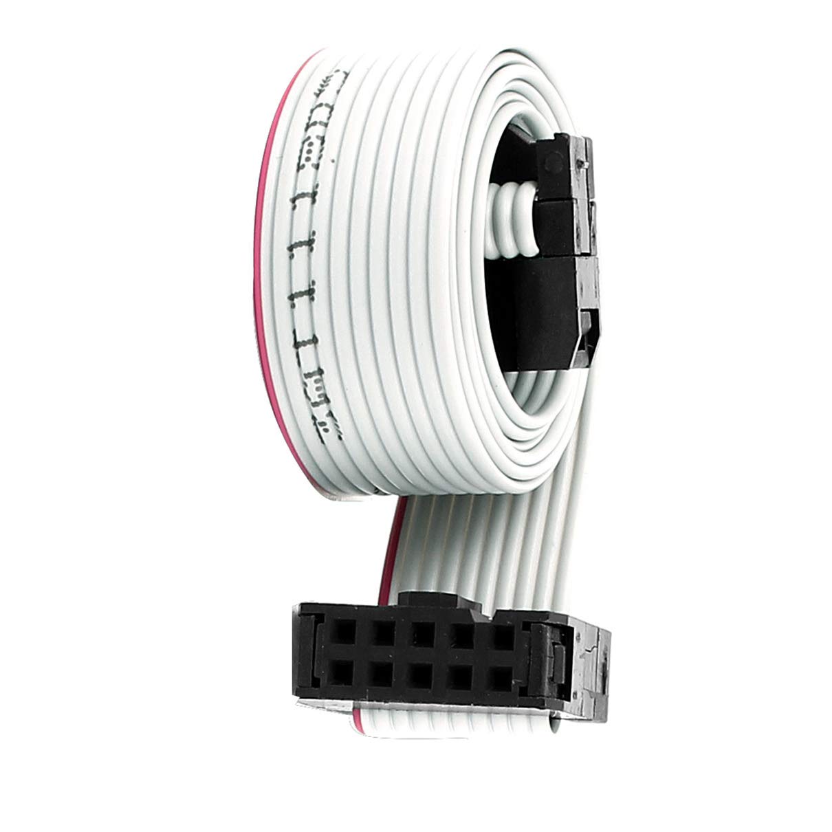 10-Pin 48cm Electrical Box with 2.54mm Pitch - for Conduit & Fittings Extension - Home & Office Wiring