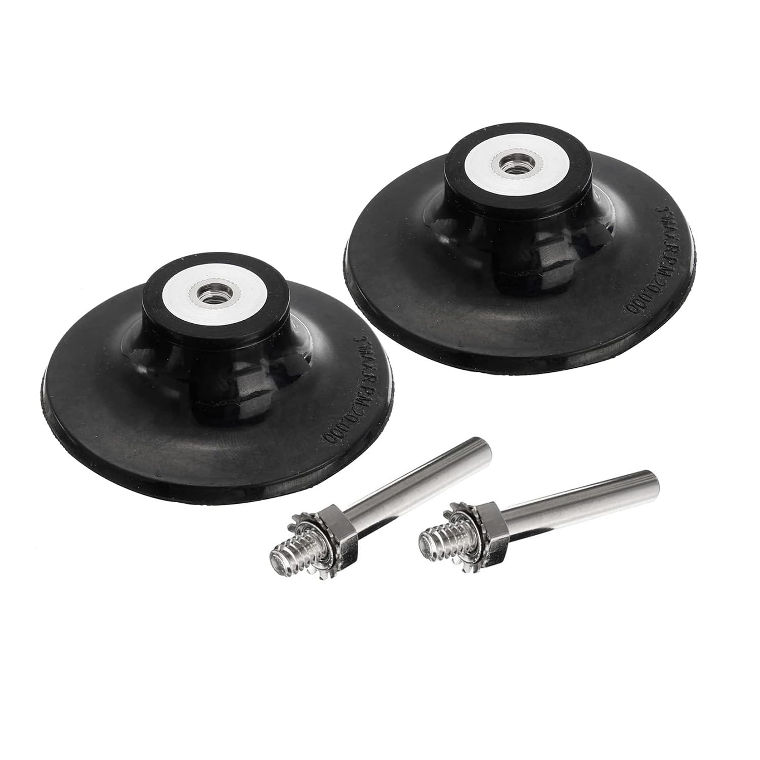 ZYAMY 2-Pack Quick Change Disc Adapter 3
