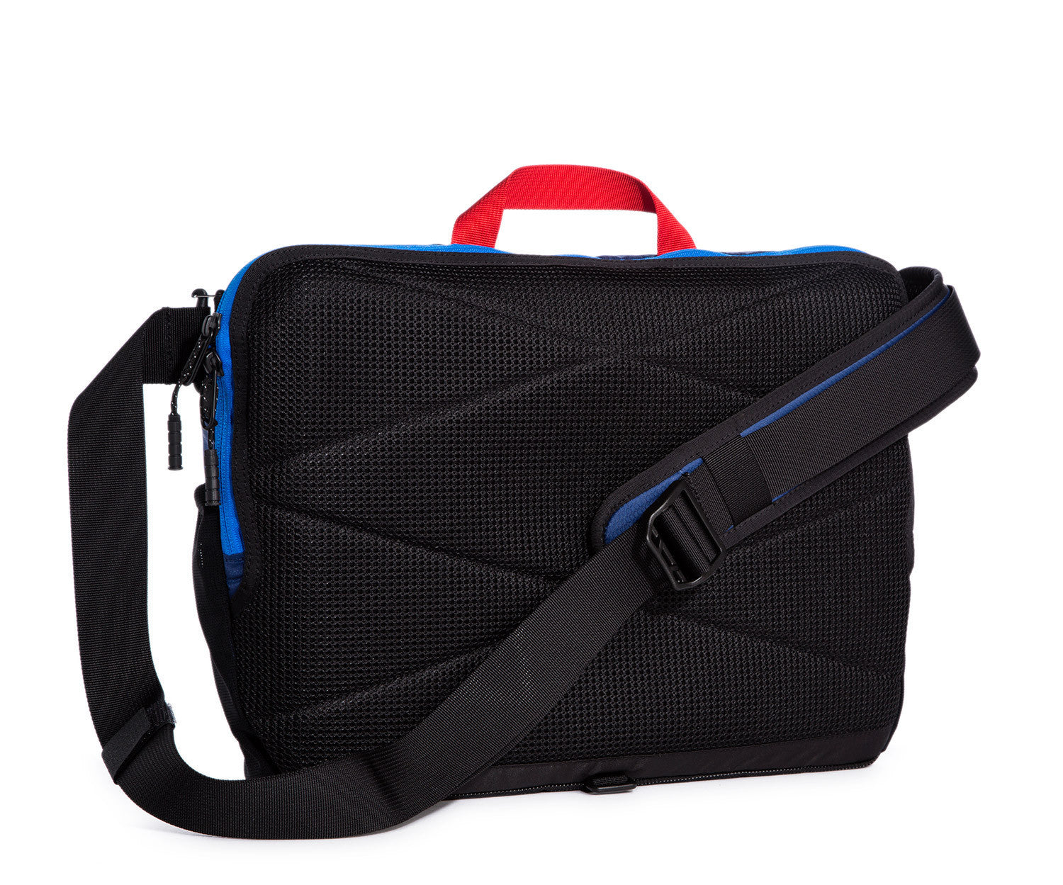 Timbuk2 Especial Spoke Sling - Premium Messenger Bag for Men & Women - Waterproof Laptop Shoulder Bag - Perfect for Commuting, Travel & Work (Black)