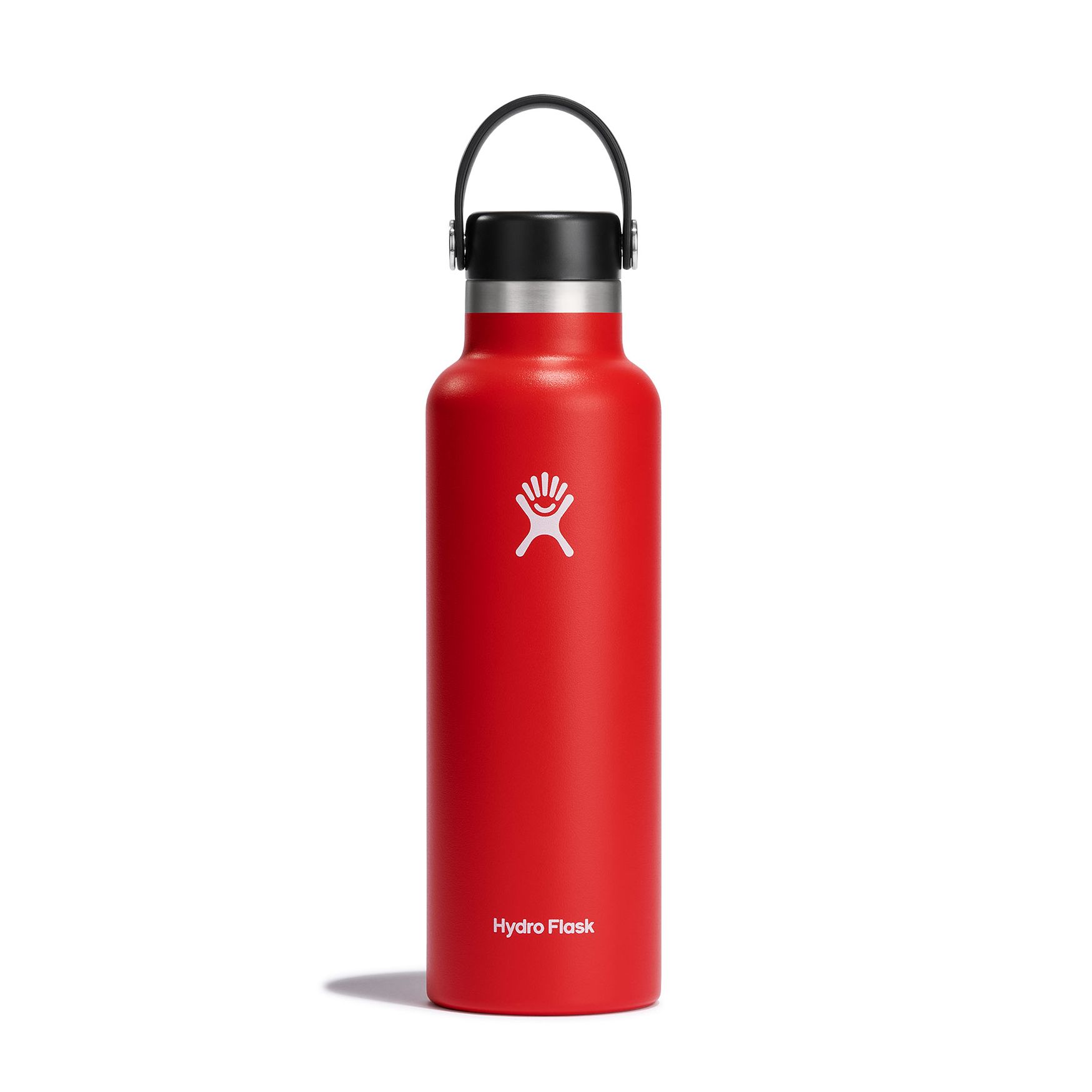 21 oz Standard Mouth Water Bottle - BPA Free, Leak Proof & Durable for Gym, Hiking & Everyday Use