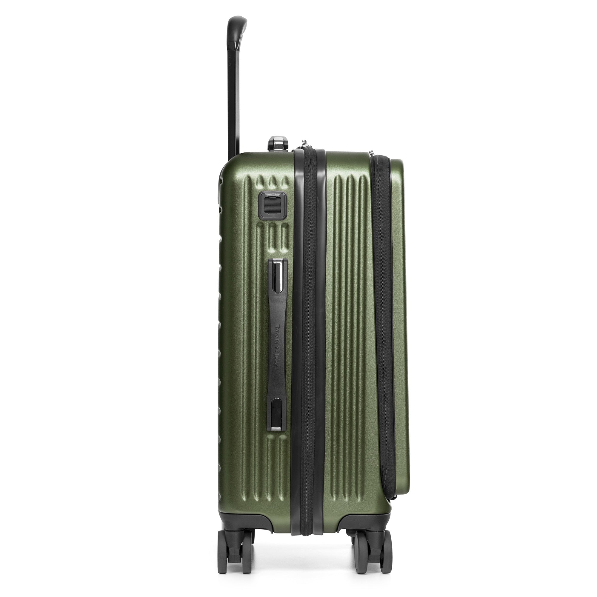 Mykel Front Pocket Carry On - Lightweight Travel Backpack with USB Charging Port for Men & Women - Perfect for Airplane, Business Trips & Commuting