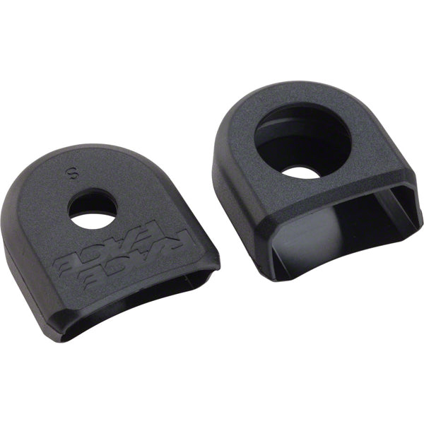 2 Pack Small Black Crank Boots - Durable Motorcycle Gear Shift Cover for Harley, Honda, Yamaha - Perfect for Riding & Protection