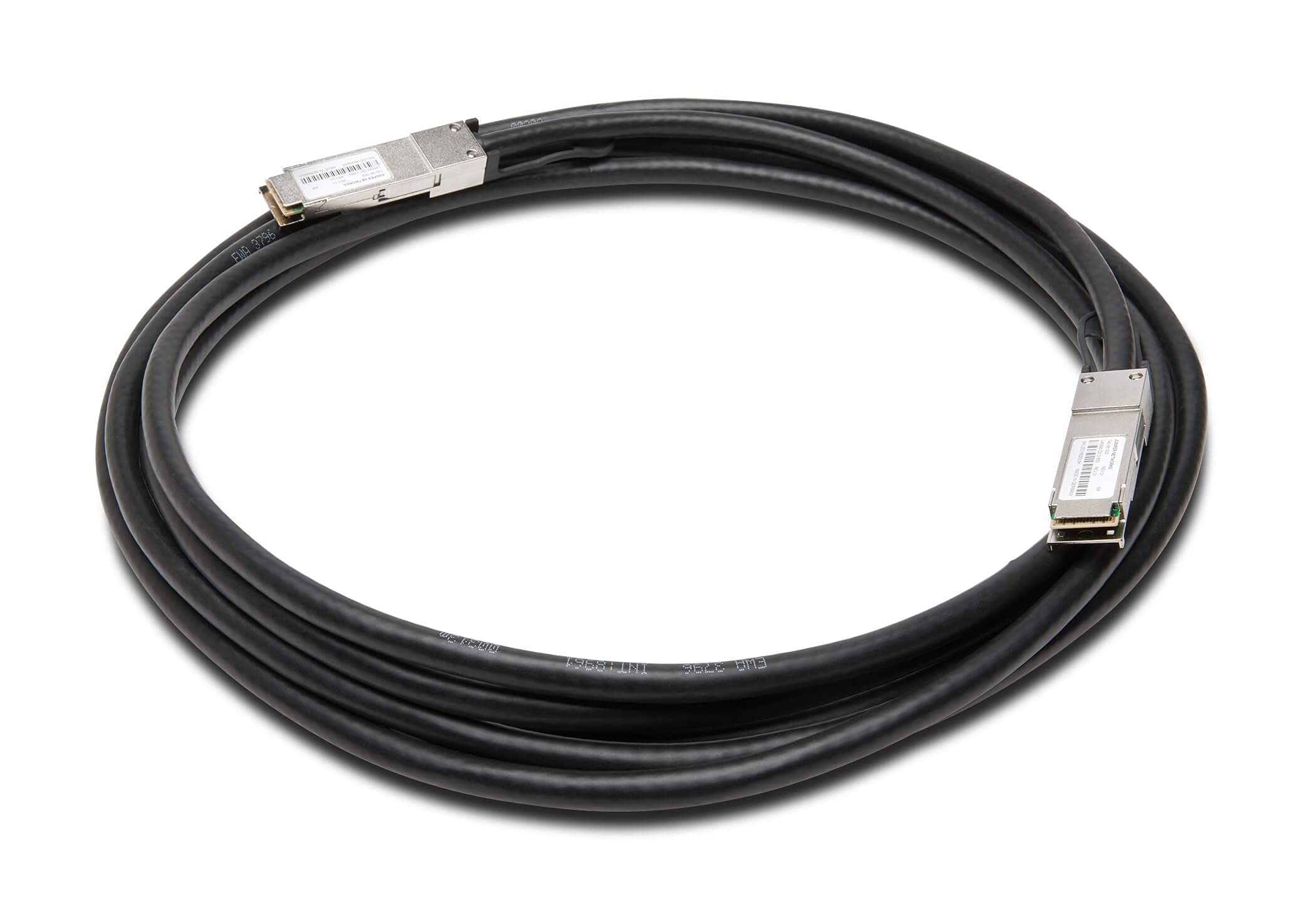 Juniper EX Series QSFP28 to QSFP28 Ethernet Direct Attach Cable - High-Speed Data Center & Network Switch Connectivity Solution