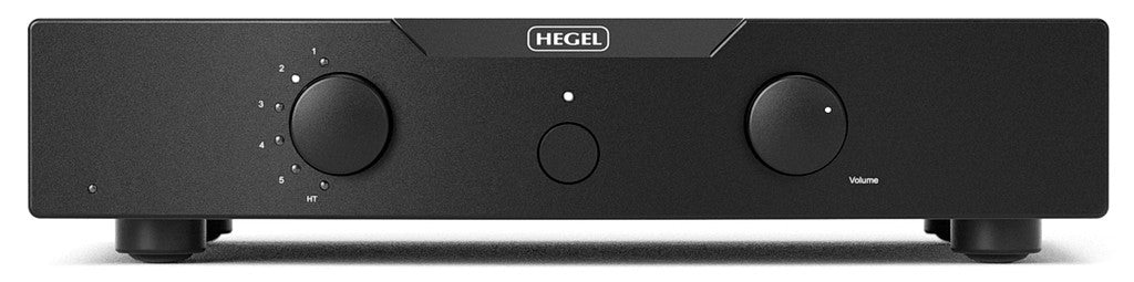 Hegel P30A Reference Preamplifier - High-End Audio Preamp for Home Theater & Hi-Fi Systems - Perfect for Audiophiles & Music Lovers