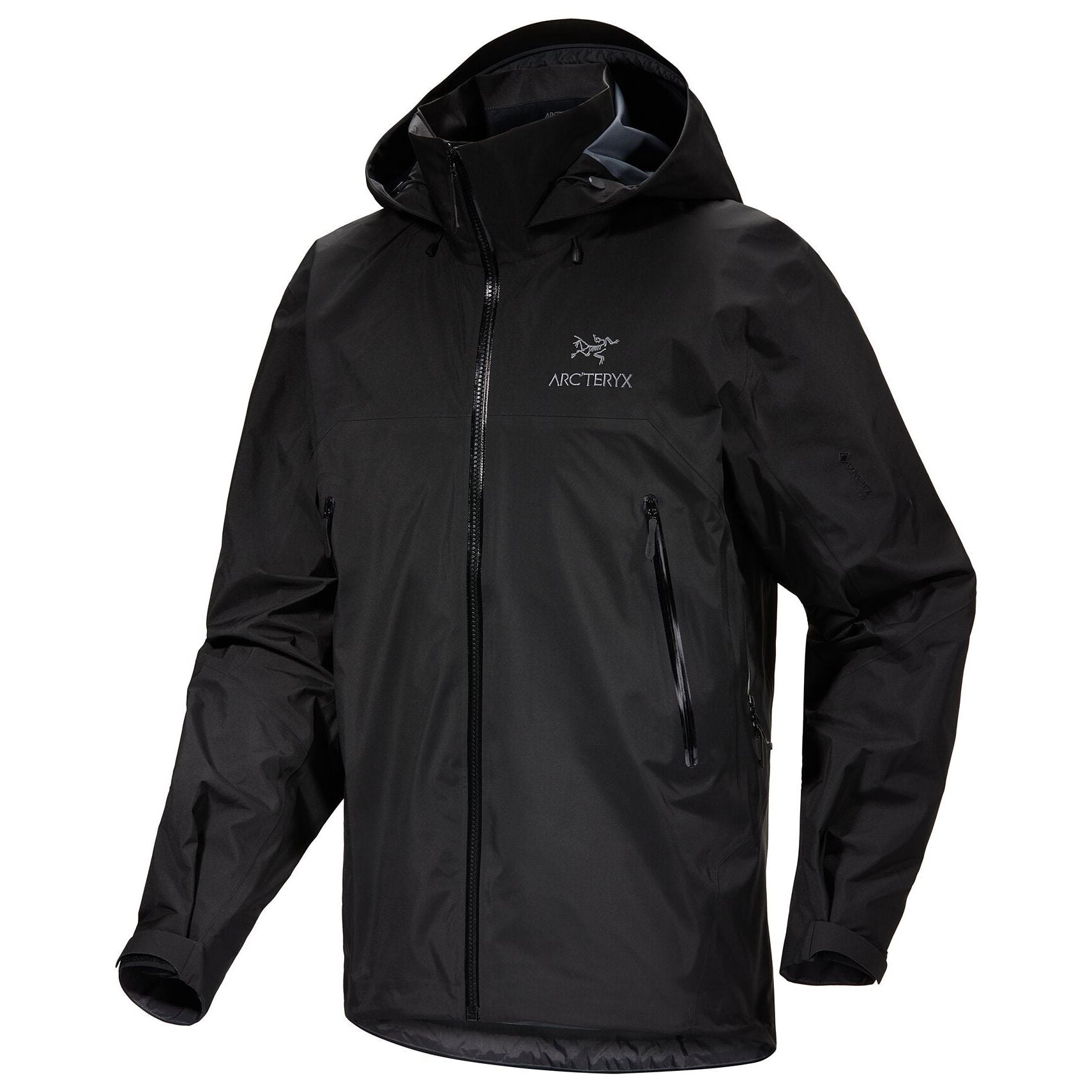 Arc'teryx Men's Beta AR Jacket - Waterproof & Breathable Hardshell for Hiking, Skiing & Outdoor Adventures