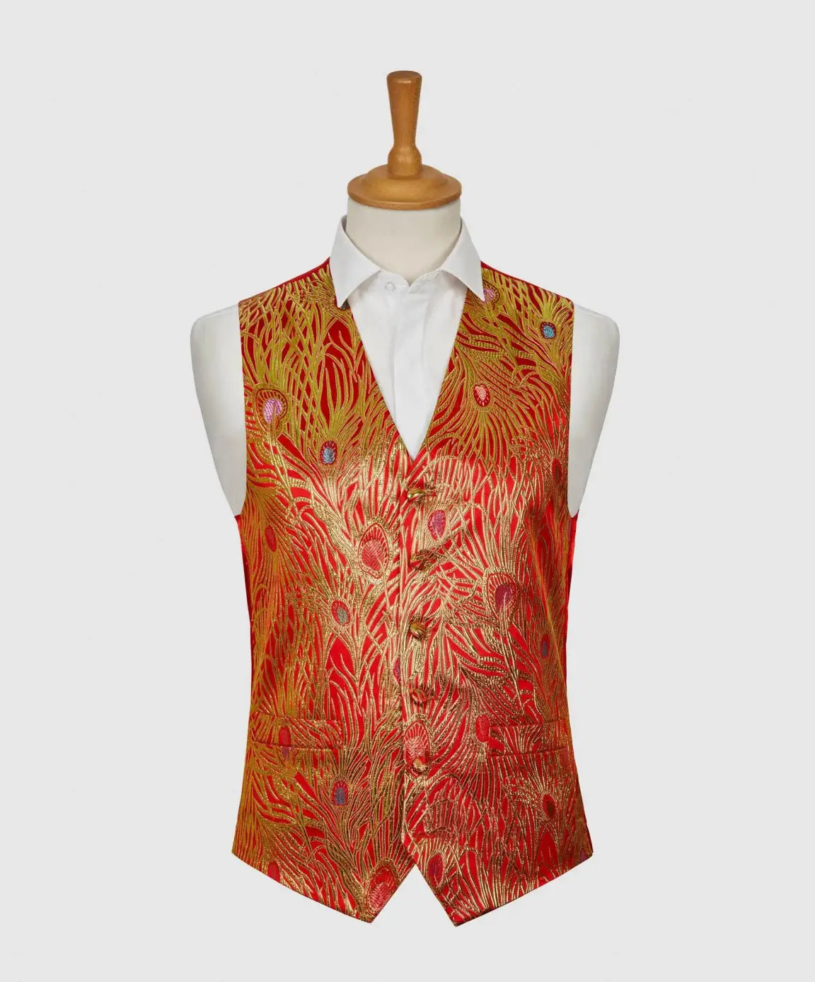 Red/Gold