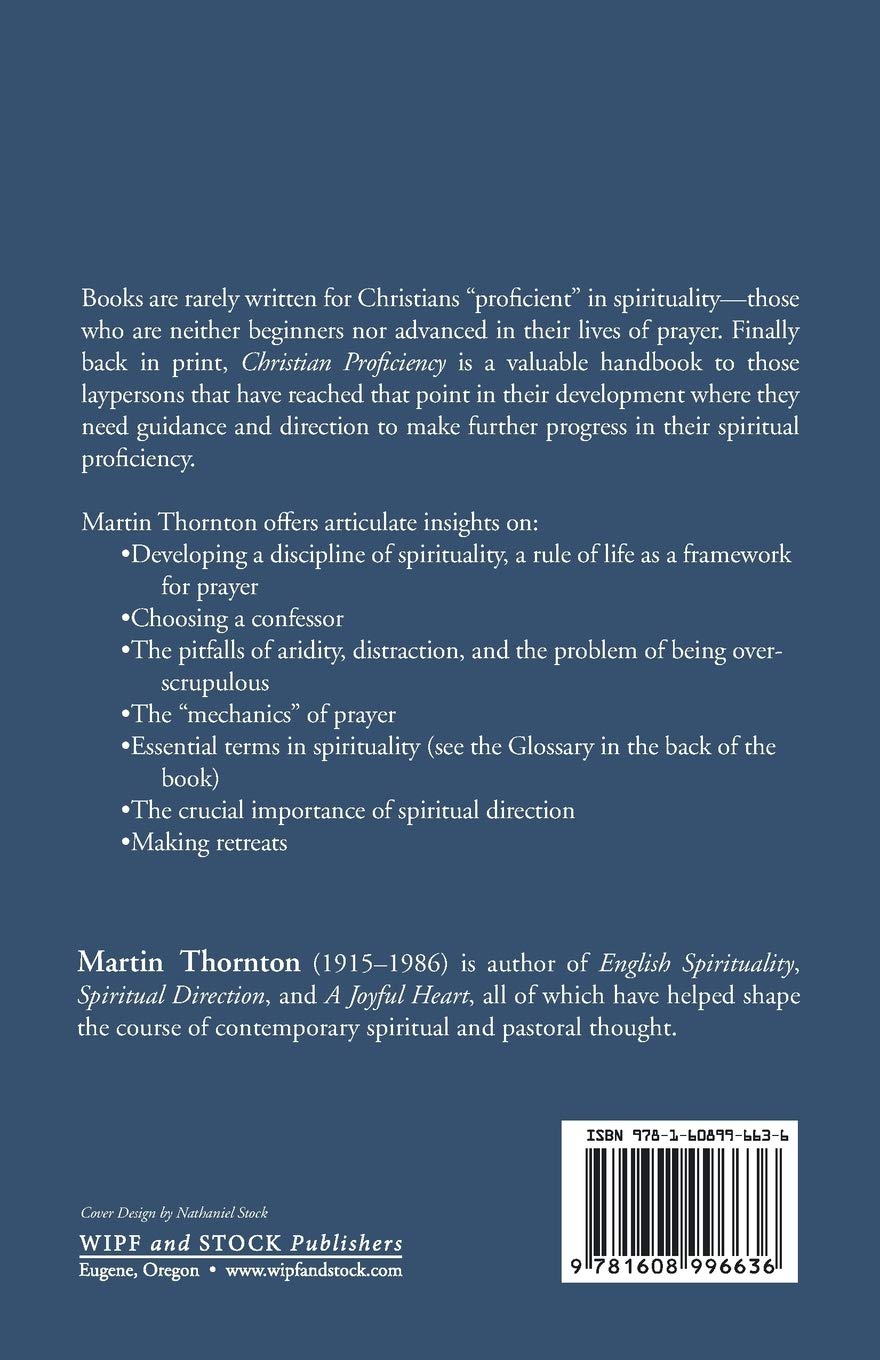 Christian Proficiency - Inspirational Christian Books & Resources for Spiritual Growth | Perfect for Bible Study, Church Groups & Personal Devotion