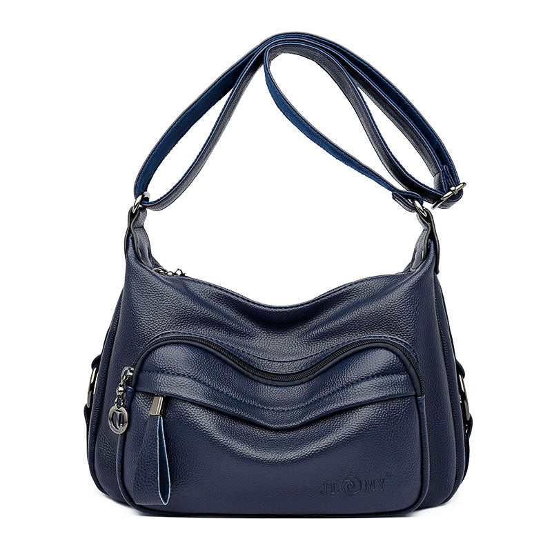 Stylish Women's Shoulder Bags - Large Capacity Crossbody Purse for Everyday Use, Work & Travel | Fashionable Handbags for Women