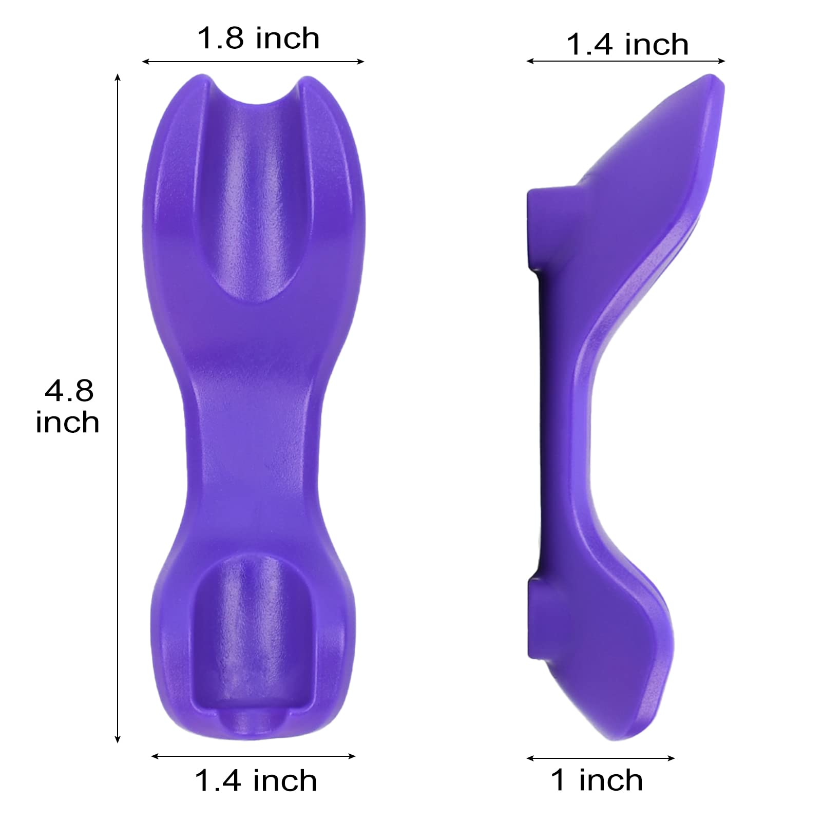 Maryton Electric Nail Drill Pen Holder Stand - Professional Efile Handle Kit with Stable Base for Manicure & Pedicure | Perfect for Salon, Home Use & Nail Art Enthusiasts