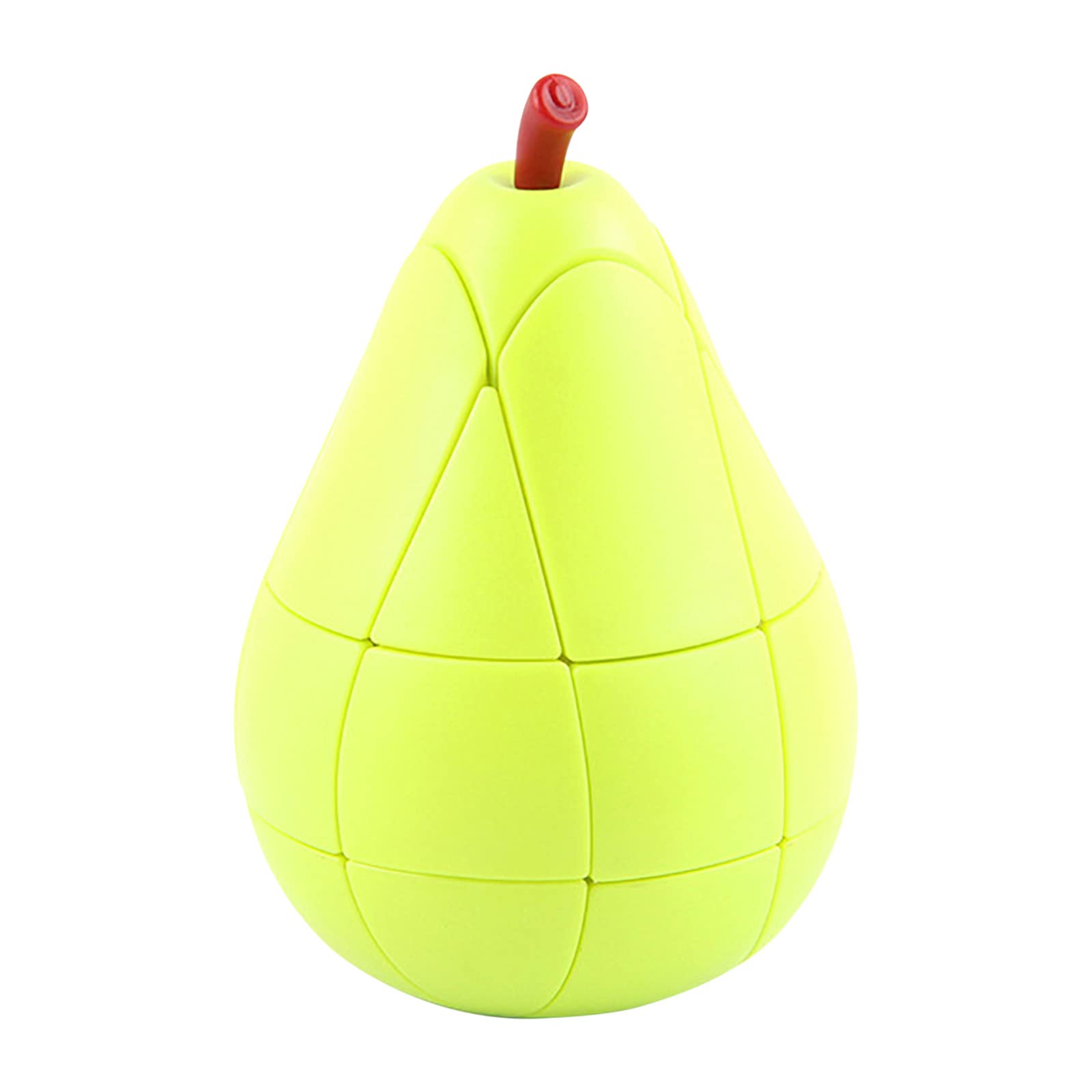 Tiansyue Stress Relief Finger Toys - Fun Sensory Fidget Toys for Kids & Adults, Educational Parent-Child Interactive Play, Decompression Fruit Shapes (Green) - Perfect for ADHD, Anxiety Relief & Classroom Focus