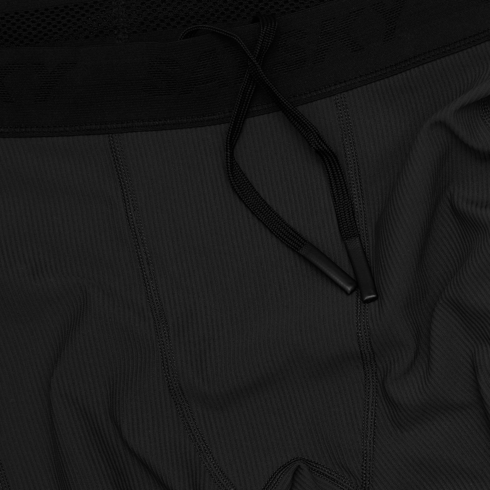 Men's Saysky Combat+ Rib Short 8 Tights - High-Performance Compression Running Shorts for Gym, Workout & Training