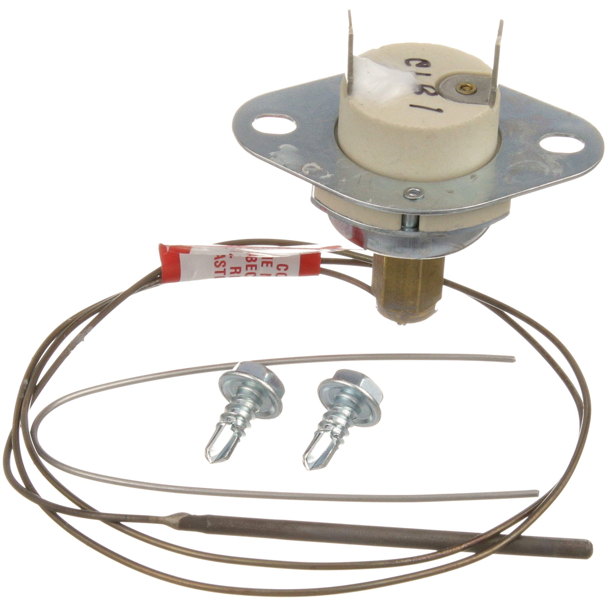 004311 Flame Switch Replacement for Keating Equipment - Perfect for Industrial Heating Systems & Safety Control