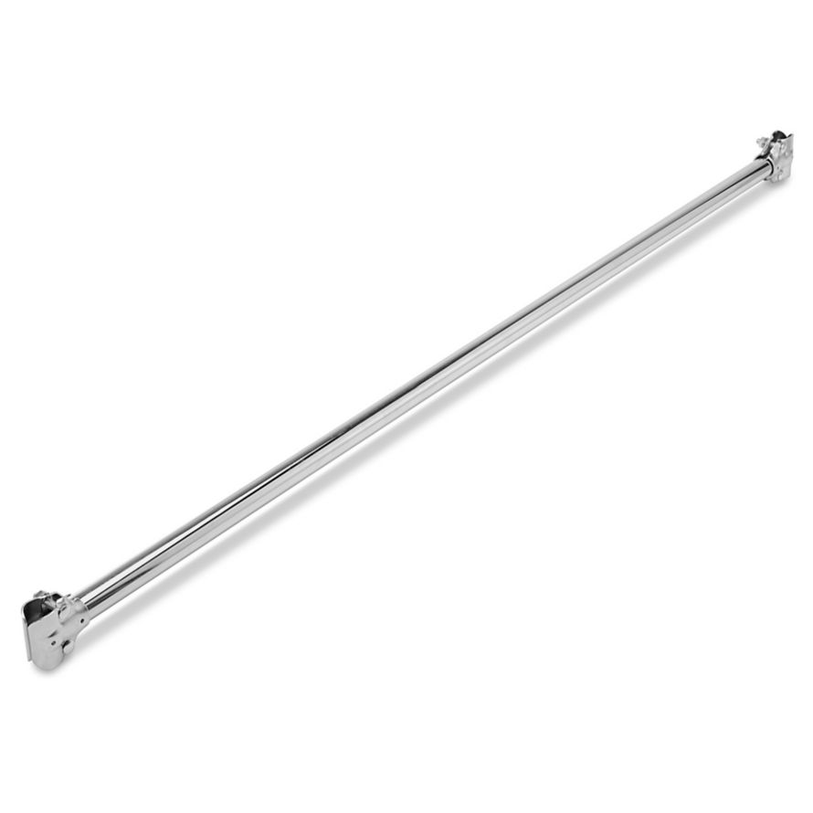 Z Rack Add-On Hangrail for Clothing Display - Heavy Duty Garment Rack Extension (Rental Only) - Perfect for Retail Stores, Boutiques, and Trade Shows