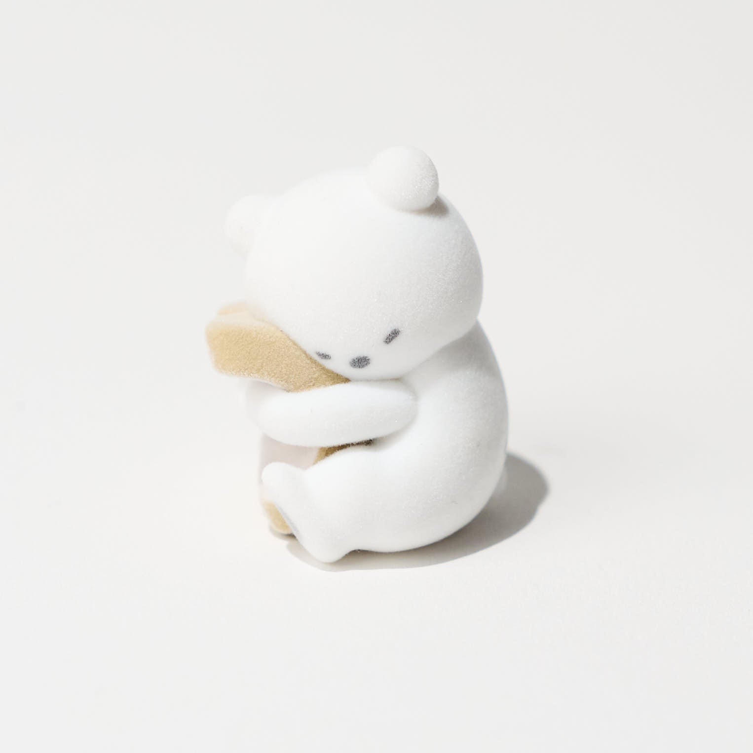 Flocked Mascot Gacha Capsule Toy - Cute Collectible Figure for Kids & Adults | Perfect for Party Favors, Gift Bags, and Anime Collections