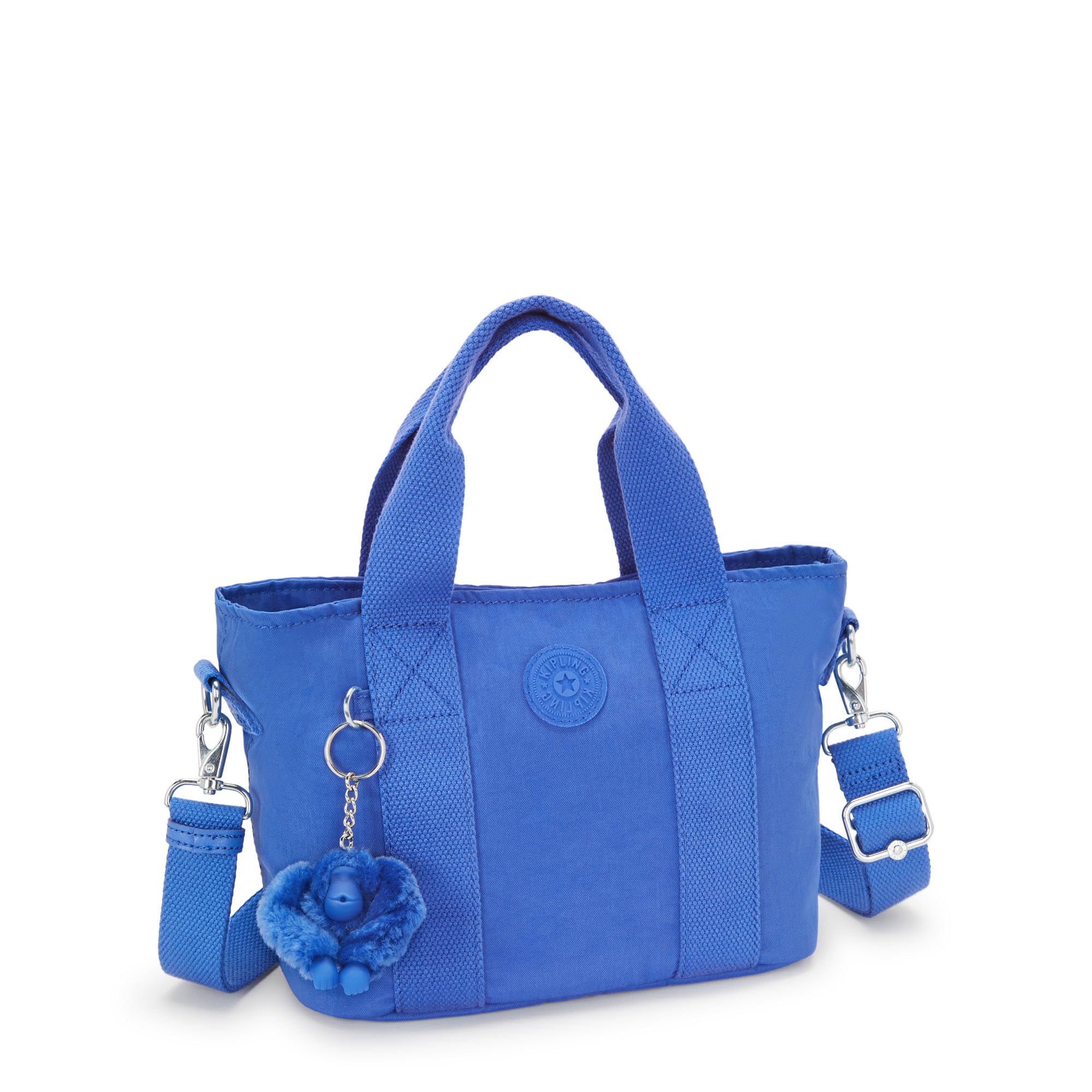 Kipling Minta Shoulder Bag for Women - Lightweight Crossbody Purse with Adjustable Strap, Perfect for Travel, Work & Everyday Use
