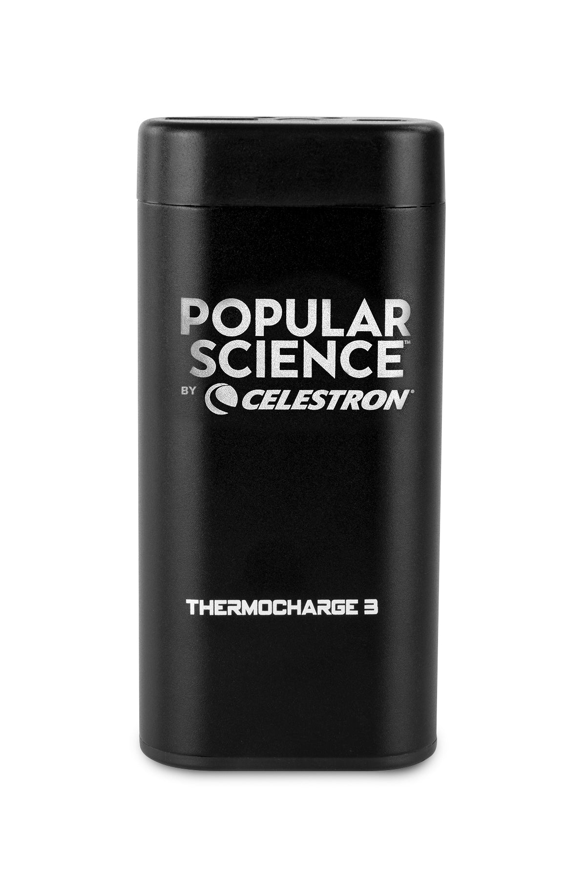 Celestron Elements ThermoCharge 3 Dual Pack - Fast-Charging Hand Warmers for Outdoor Activities | Hunting, Skiing & Winter Sports Gear