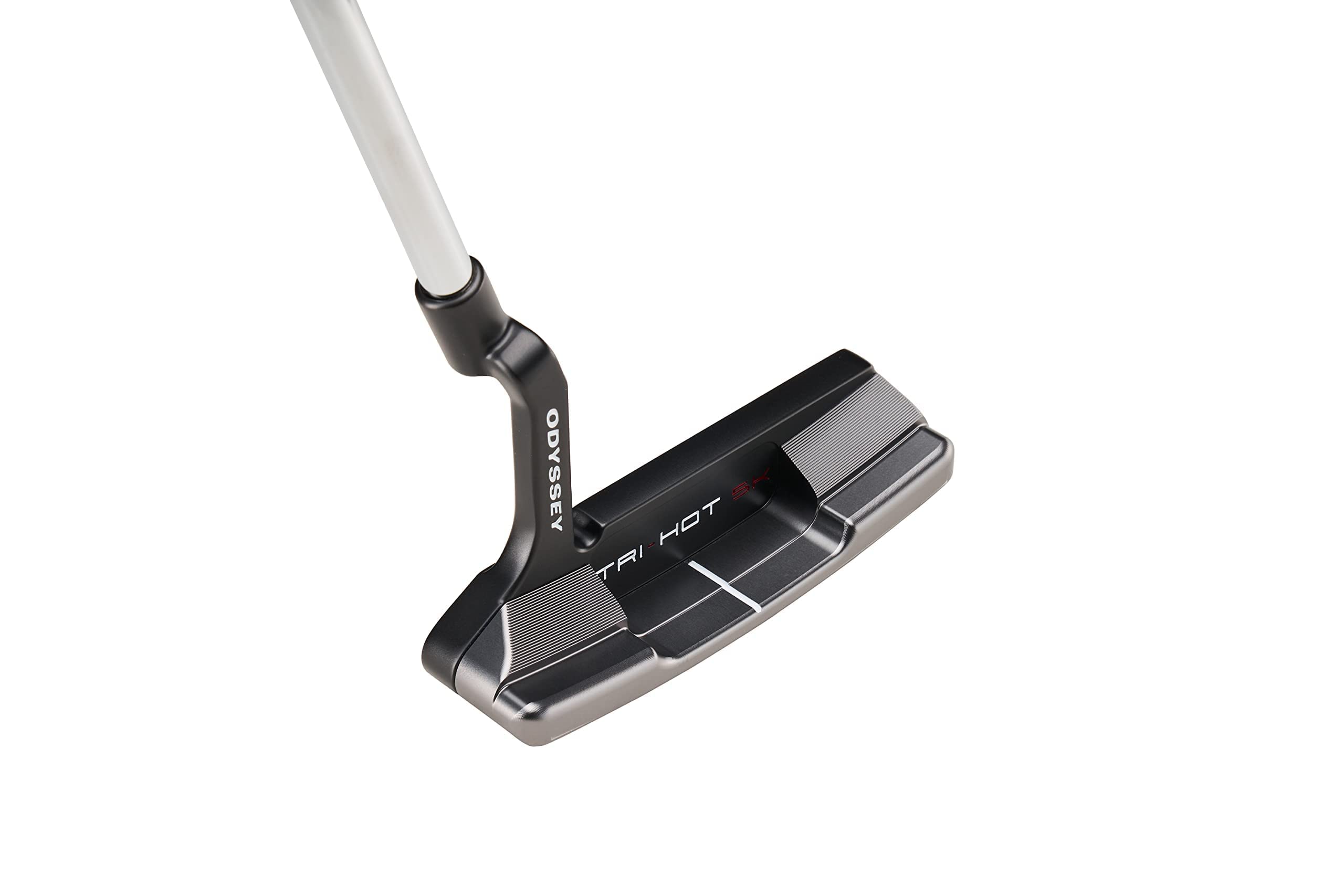 Odyssey Golf Tri-Hot 5K Putter - Premium Golf Putter for Precision Putting | Perfect for Professional & Amateur Golfers on Greens & Practice Ranges