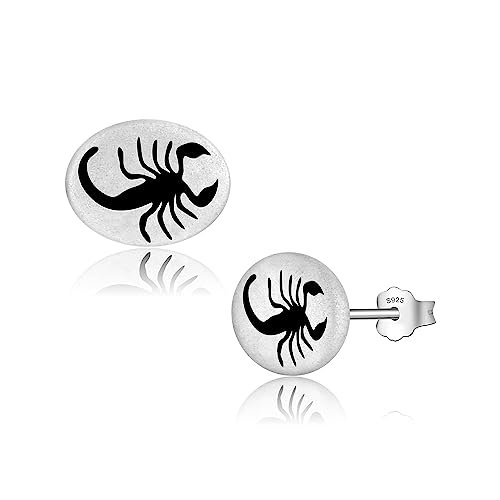 #1 Scorpion/Silver