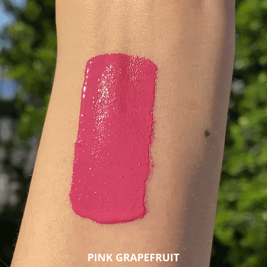 KimChi Chic Beauty High Key Gloss Lip Gloss - Hydrating, Shiny & Non-Sticky Lip Gloss for Women | Perfect for Everyday Wear, Date Night & Special Occasions