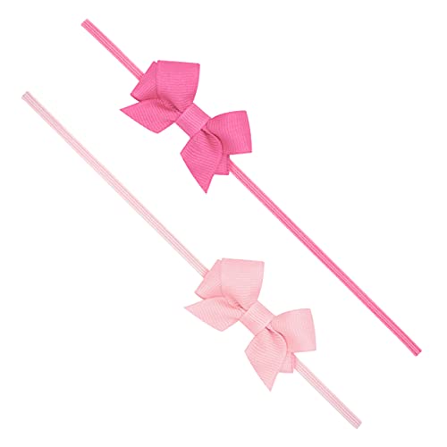 Hot Pink & Light Pink