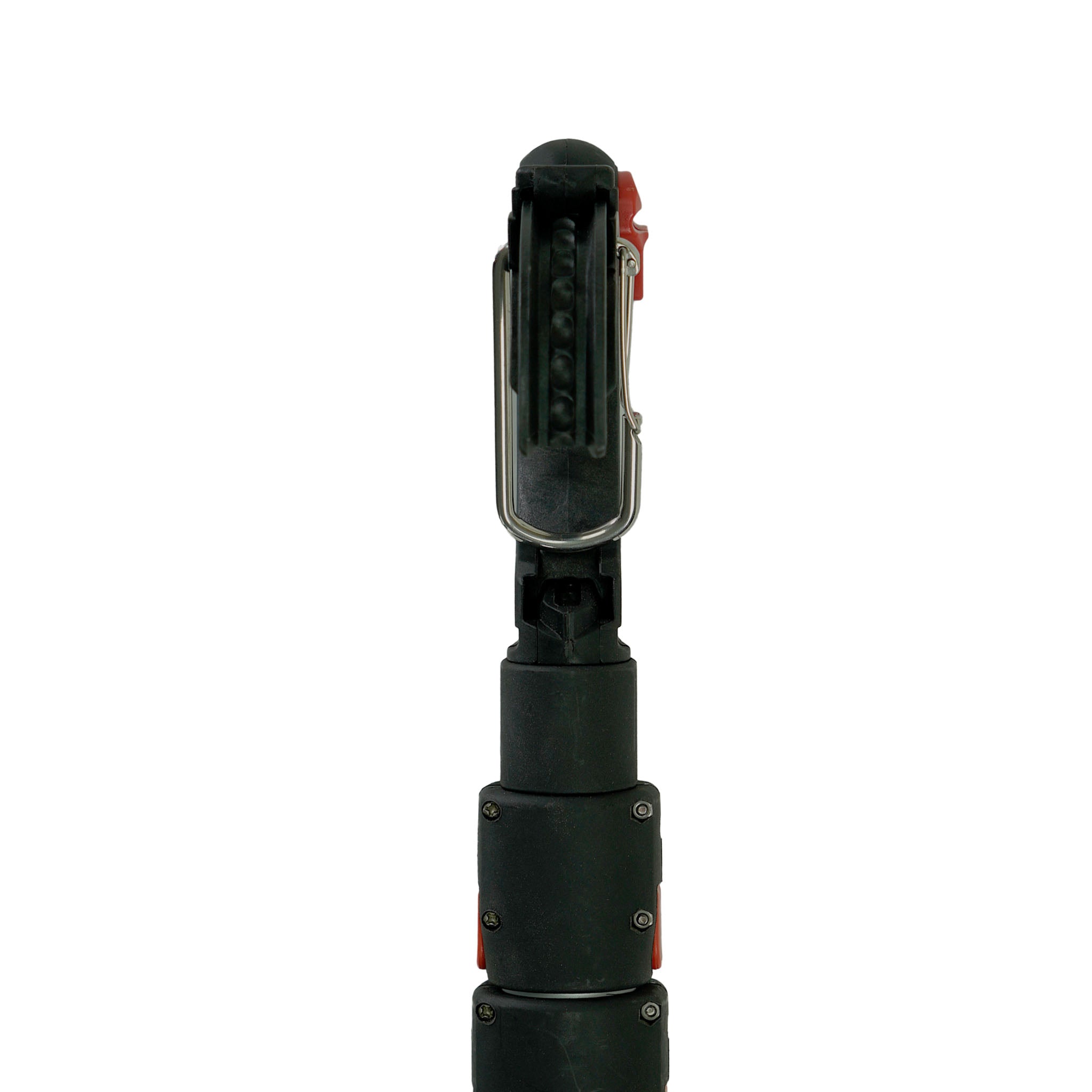 Hook & Moor Telescoping Boat Hook with Moor Hook - Adjustable Length (Multiple Sizes) - Perfect for Docking, Mooring & Marine Safety