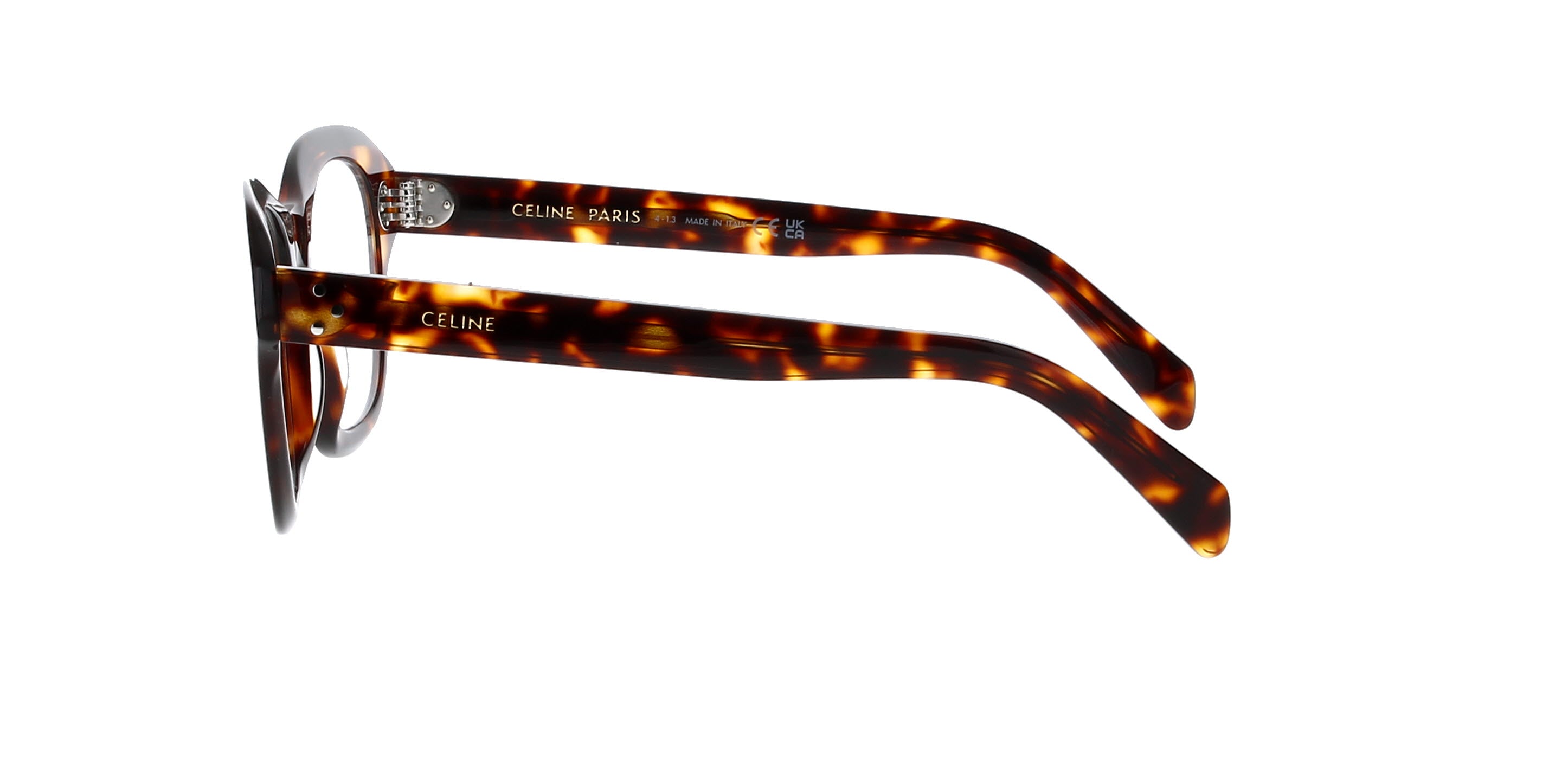 CELINE Bold 3 Dots HD CL50124I Sunglasses - Polarized UV Protection Fashion Shades for Women & Men - Perfect for Driving, Beach & Outdoor Activities