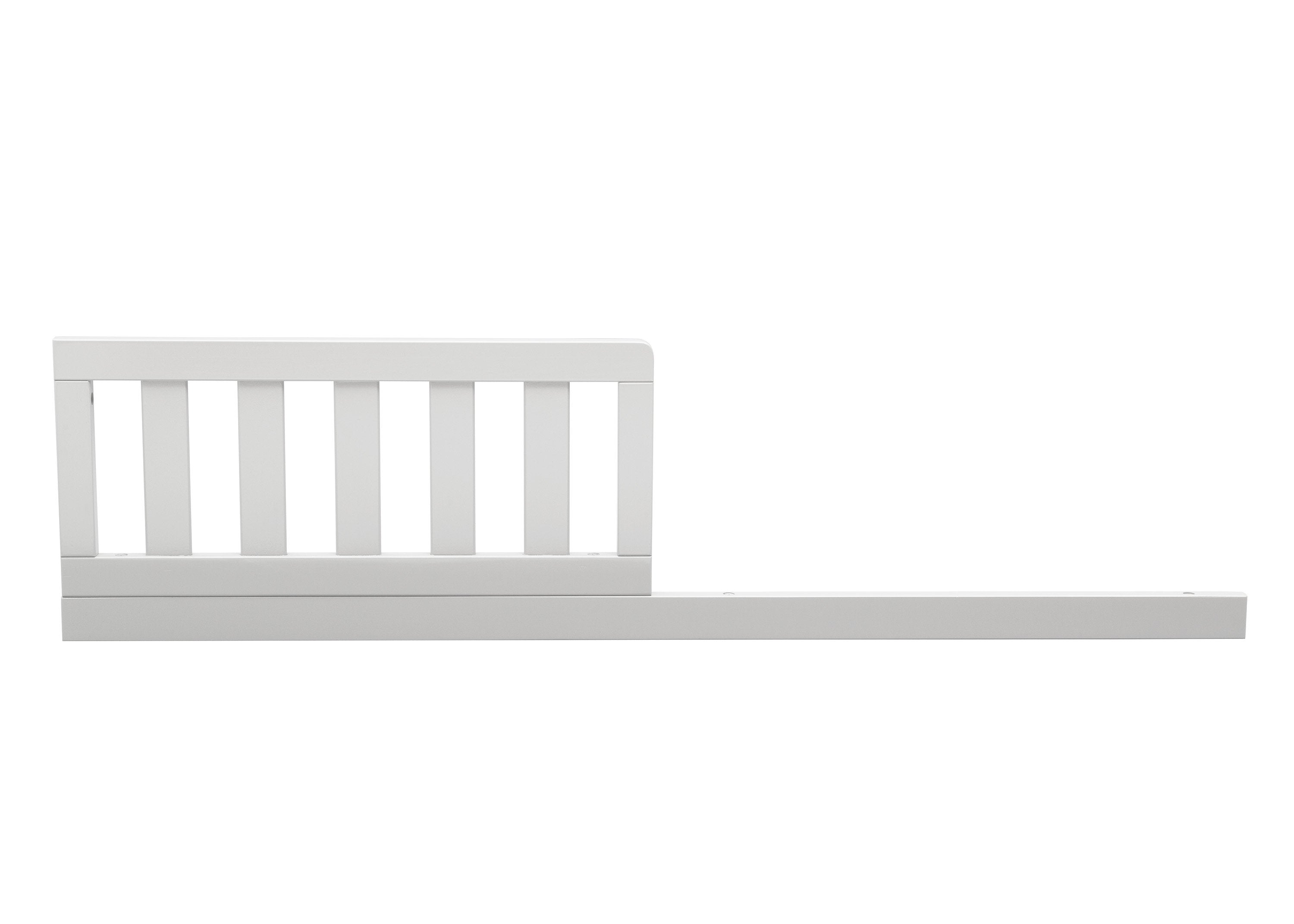 Daybed with Toddler Guardrail Kit (W103725) - Safe & Secure for Kids' Room, Nursery, or Guest Bed
