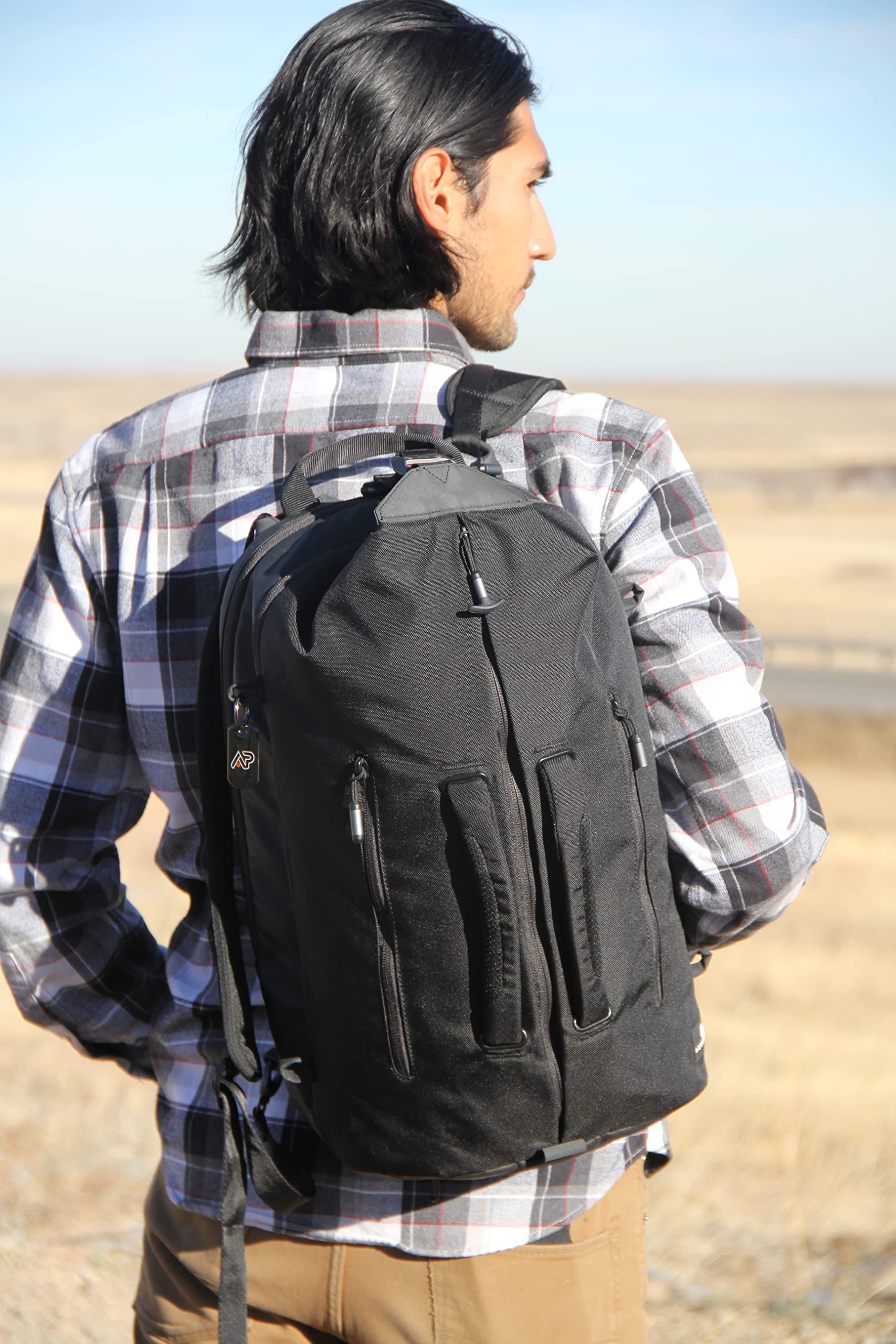 Premium Travel Backpack for Men - 17