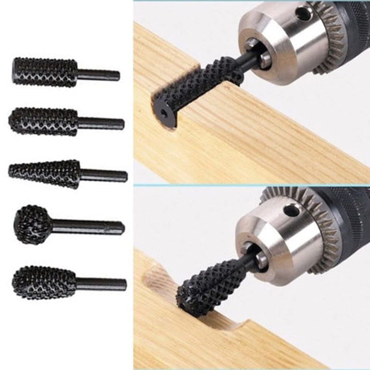 5PCS/Set 1/4