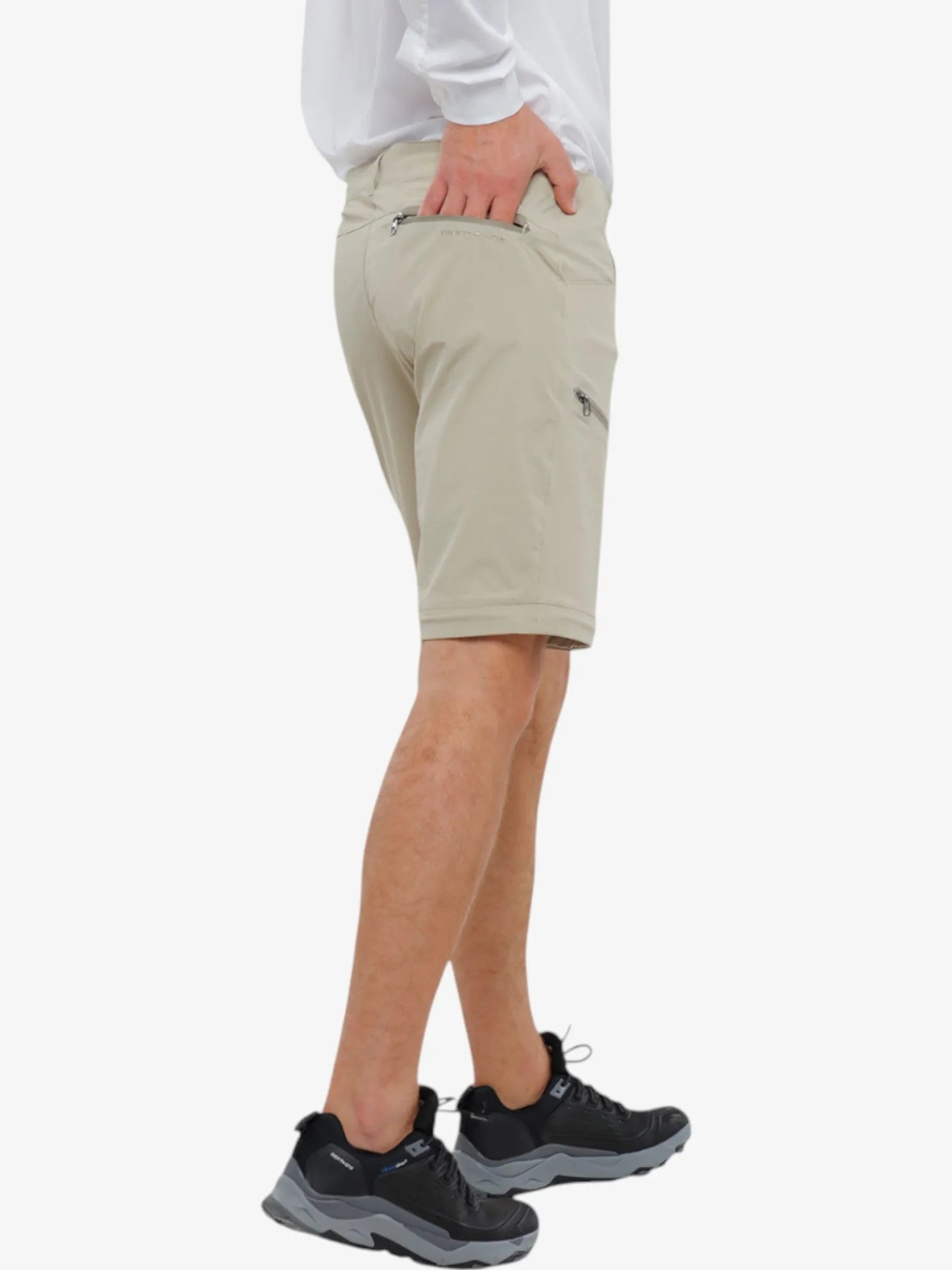 Katmandu Trekking Convertible Pants - Detachable Outdoor Hiking Trousers for Men & Women - Perfect for Mountain Climbing, Camping, and Adventure Travel