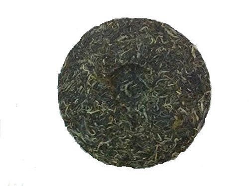 Premium 1071g Unfermented Pu Erh Black Tea Cake - Grade A Loose Leaf Tea Bag for Brewing & Gifting | Perfect for Tea Ceremonies, Relaxation & Health Benefits
