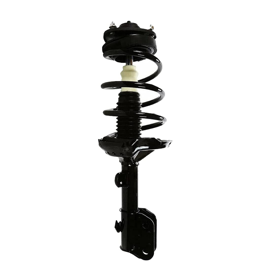 Anytek - Front Right Strut and Coil Spring Assembly Compatible with Honda Odyssey 2005 2006 2007 - Replacement Suspension Part for Smoother Ride & Better Handling