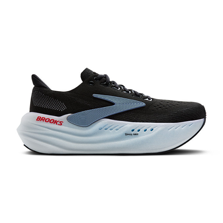 Brooks Glycerin Max Running Shoes for Men - Premium Cushioned Sneakers for Long Distance Running, Jogging & Workouts