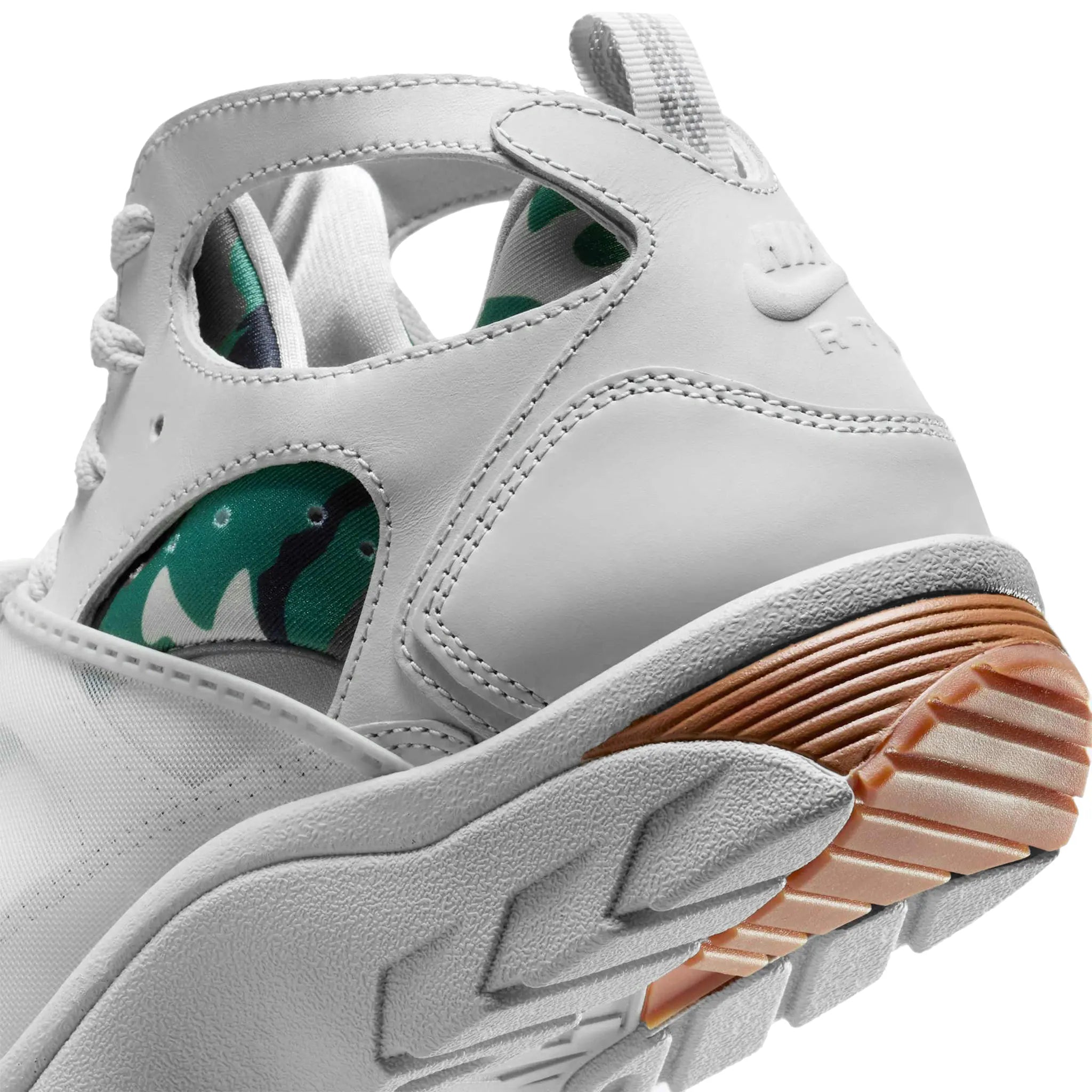 Corteiz x Nike Air Huarache Light Bone Sneakers - Men's & Women's Running Shoes for Casual Wear, Gym & Street Style