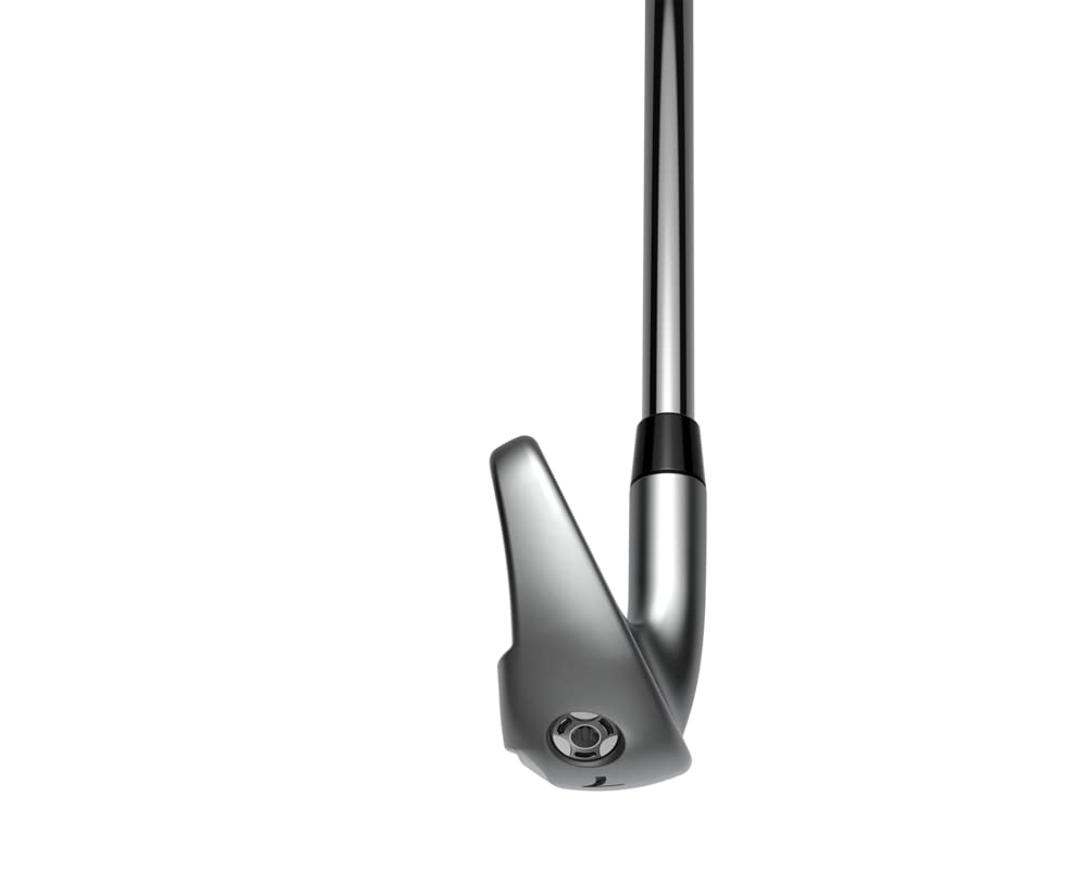 **Cobra Golf 2022 LTDX Men's One Length Iron Set – Premium Golf Clubs for Consistent Swing & Distance – Perfect for Golfers Seeking Accuracy & Control on the Course**