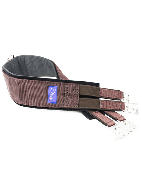 Premium GP Elasticated Comfort Girth for Horses - Adjustable Breathable Padded Girth - Perfect for English Riding, Dressage & Trail Riding