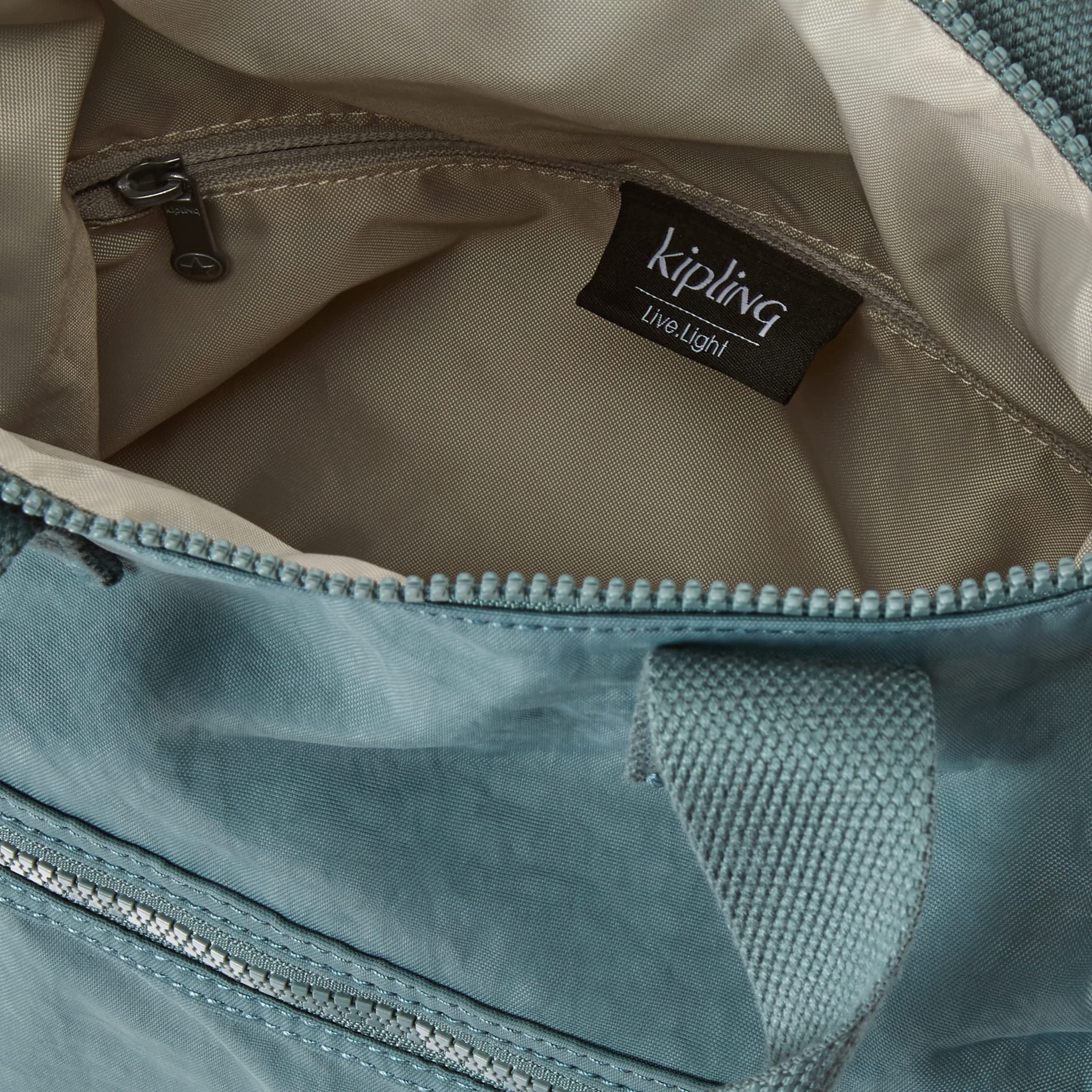 Kipling Women's Eleva Large Handbag - Stylish Tote for Work, Travel & Everyday Use | Durable & Spacious Designer Purse with Multiple Pockets