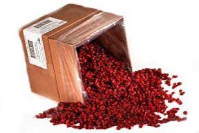 Organic Sweetened Dried Cranberries in Bulk - 25 Pound Box | Perfect for Baking, Snacking & Trail Mixes | High-Quality Cranberry Treats for Restaurants, Cafes & Home Use