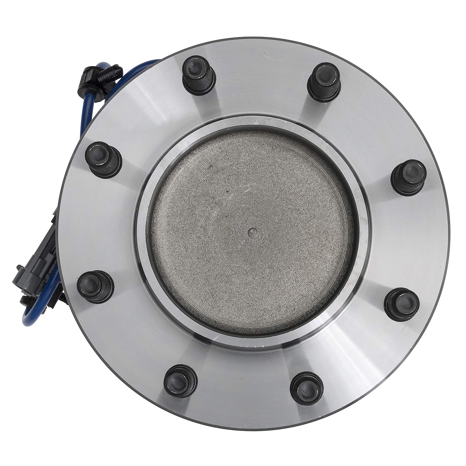 MOOG 515087 Wheel Bearing and Hub Assembly Replacement for Chevrolet Silverado 3500 HD 2001-2010 - Durable Front or Rear Wheel Hub Bearing Kit for Smooth Ride & Easy Installation
