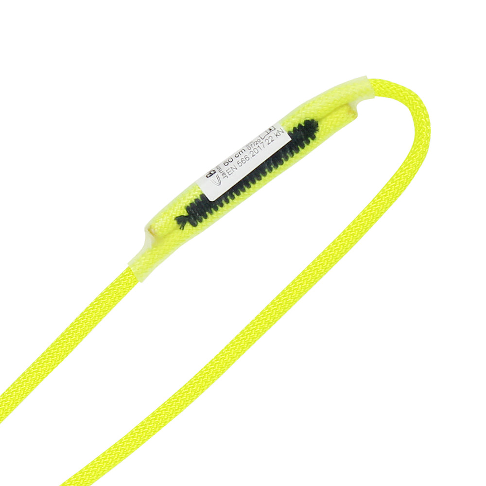 Beal Jammy Prusik 24in/60cm Climbing Rope - Lightweight & Durable for Rock Climbing, Mountaineering & Outdoor Adventures