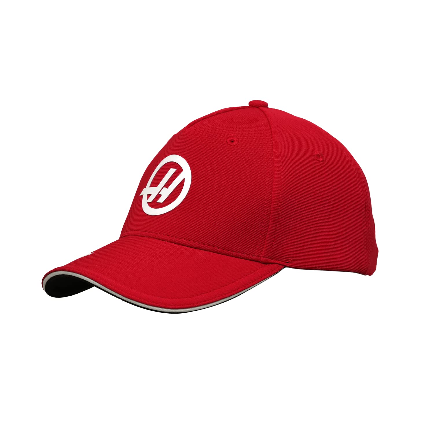 CMC Motorsports Haas Racing F1 2023 Kevin Magnussen Team Baseball Cap - Official Red Snapback Hat for Men & Women - Perfect for Race Day, Sports Events & Casual Wear
