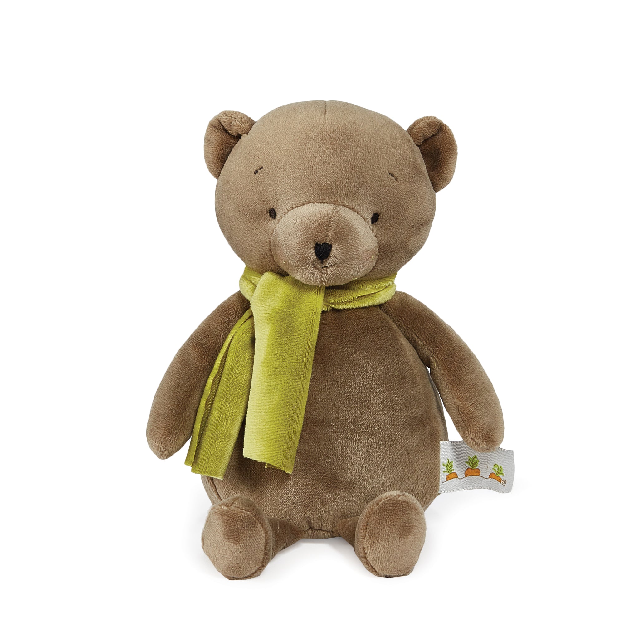 Delicious Holiday Brownie Teddy Bear - Perfect for Christmas Gifts & Party Desserts