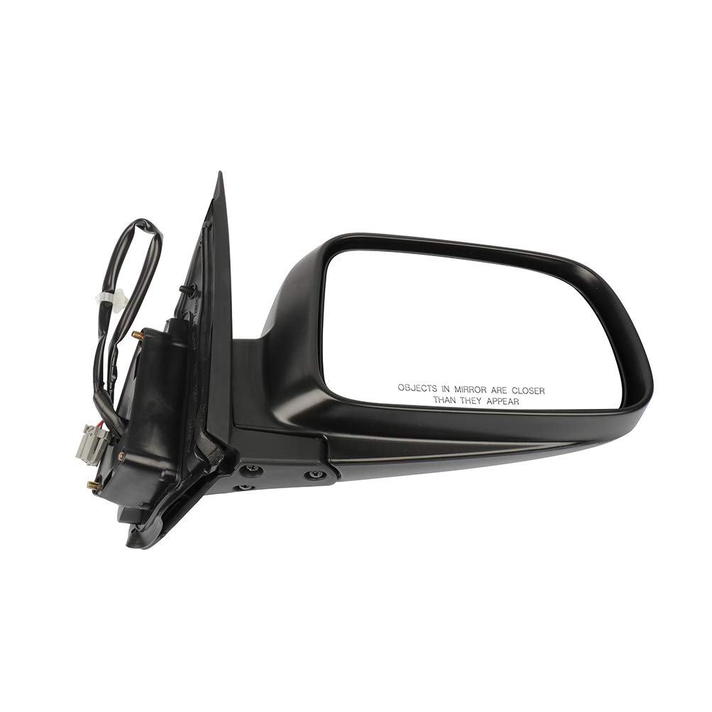 SCITOO Passenger Side View Mirror Replacement for 2002-2006 Honda CR-V - Right Power Folding Exterior Mirror (Part #HO1321215) - Perfect for Parking Assistance & Blind Spot Visibility