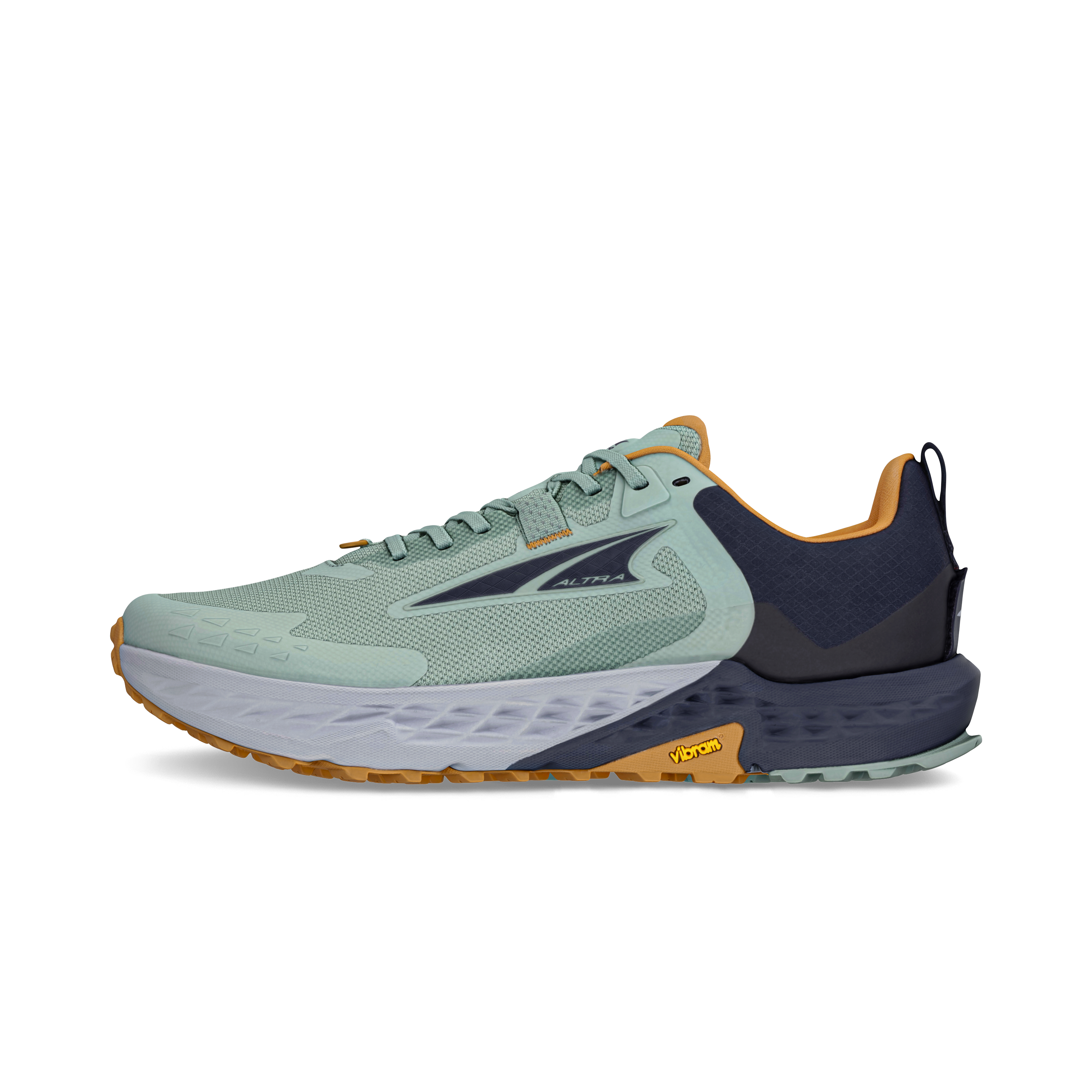 Men's Altra Timp 5 S25 Trail Running Shoes - Lightweight & Cushioned for Hiking & Outdoor Adventures
