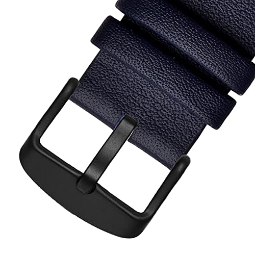 Navy Blue (Black Buckle)