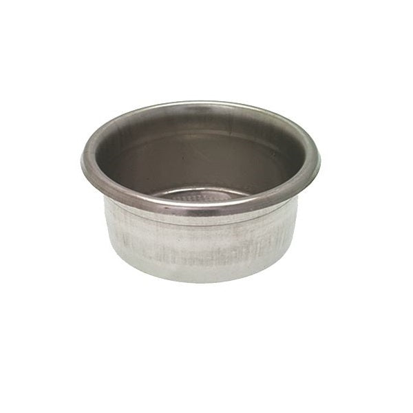 53mm Portafilter Basket - Double Shot 14g Espresso Filter for Professional Coffee Machines | Perfect for Home Baristas & Coffee Shops