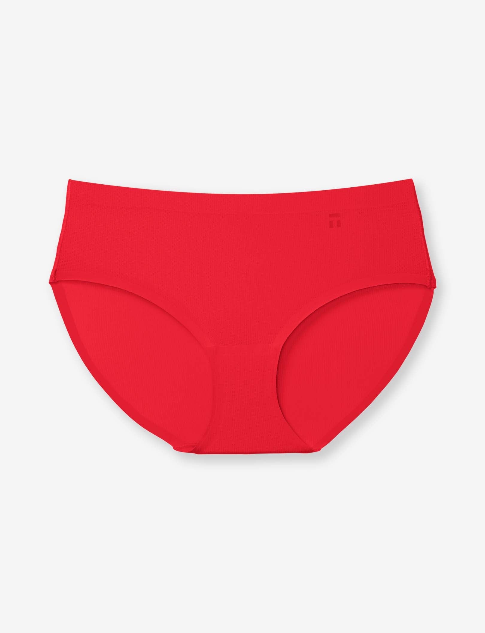 Breathable Women's Air Briefs - Comfortable Cotton Underwear for Daily Wear & Workout - Perfect for Yoga, Running & Lounge