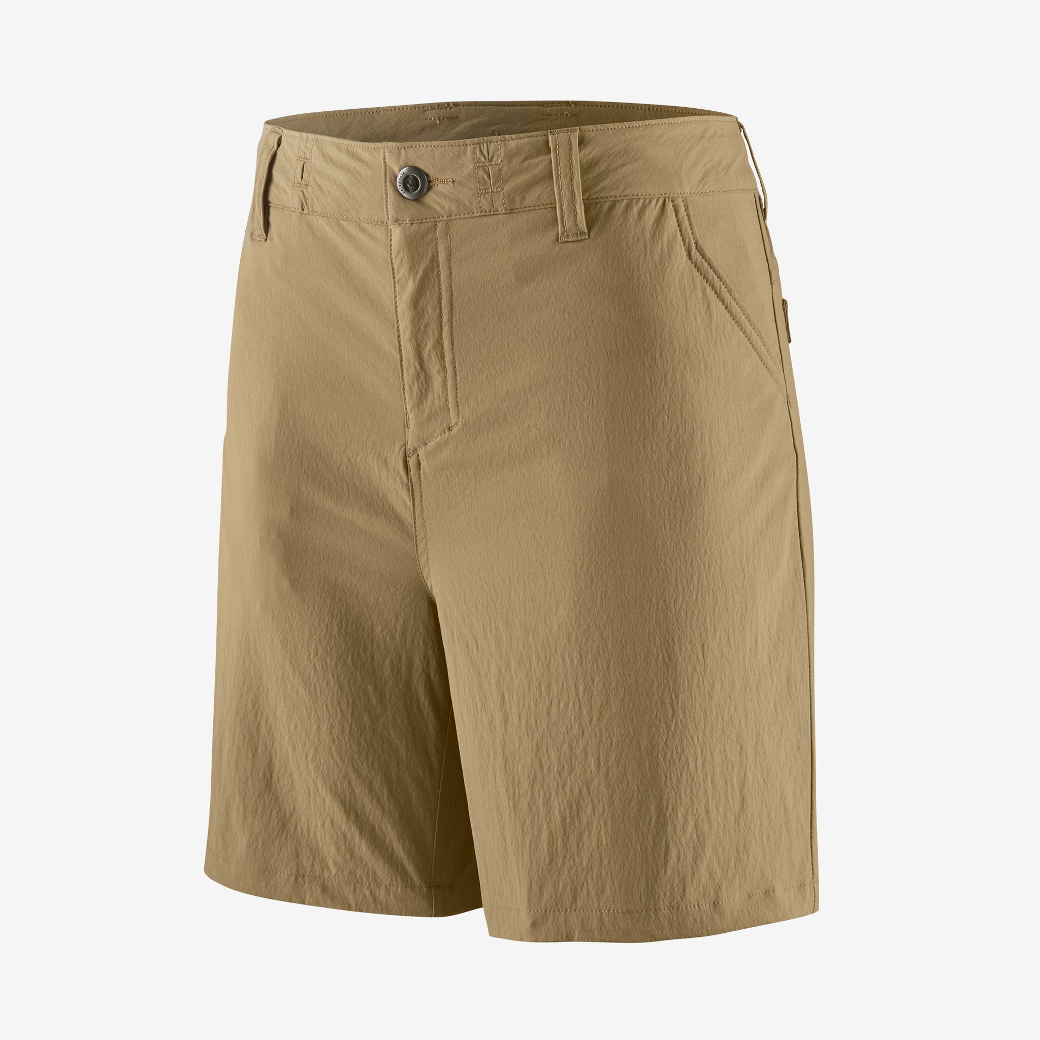 Women's High-Waisted Quandary Shorts - Comfortable Stretchy Workout & Yoga Shorts for Women - Perfect for Running, Gym, and Lounge Wear