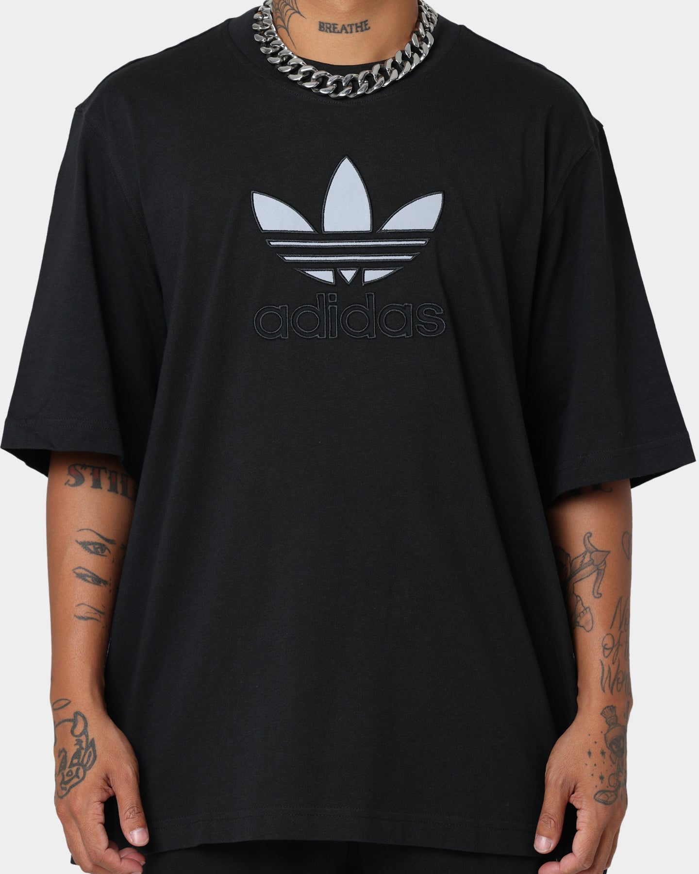 Adidas 4D Cushioning Performance T-Shirt for Men - Black - Breathable & Comfortable Athletic Shirt for Running, Gym & Workout