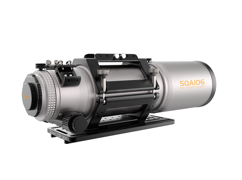 Askar SQA106 Petzval Astrograph Telescope for Astrophotography - Perfect for Deep Space Imaging and Night Sky Observation